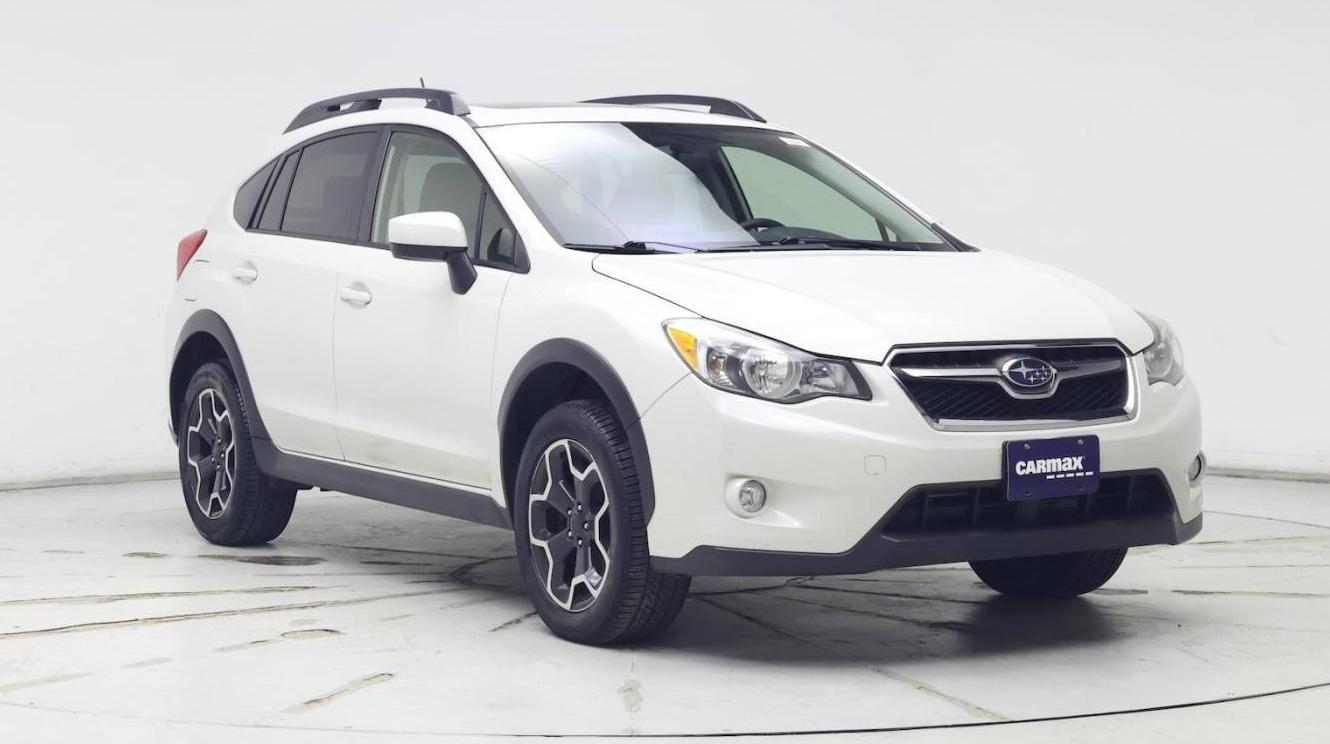 SUBARU XV CROSSTREK 2015 JF2GPADC9F8271056 image